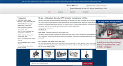 Desktop Screenshot of foldergluercn.com